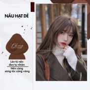 Thuốc Nhuộm Tóc Màu NÂU HẠT DẺ Không Tẩy | Chenglovehair, Chenglovehairs